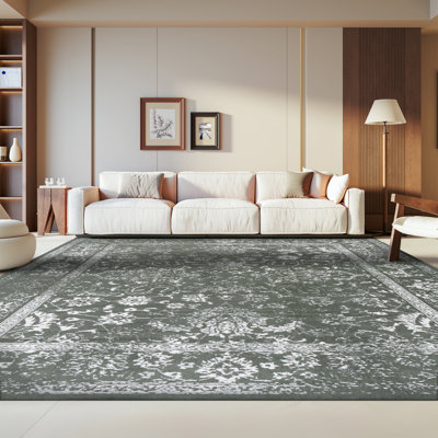 Tapis oriental Timothé Performance