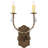 Samuel Candle Wall Light