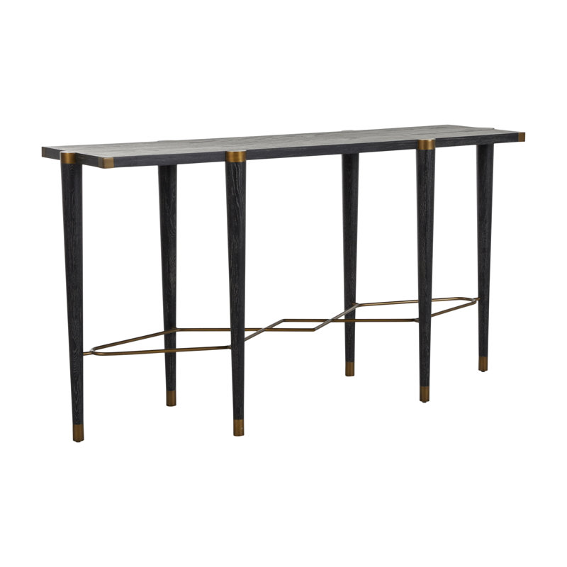 Fiona 64.5" Solid Wood Console Table