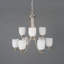 Lustre traditionnel à 9 lumières Monrovia-17249547