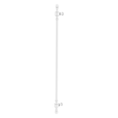 Retro Wave 18" Center to Center Appliance Pull