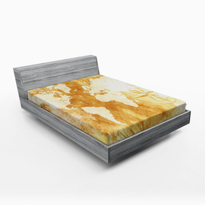 Microfiber Fitted Sheet