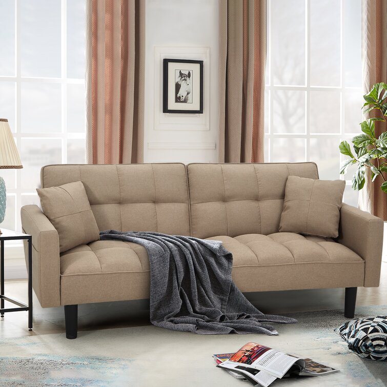 https://assets.wfcdn.com/im/06912825/resize-h755-w755%5Ecompr-r85/1845/184588831/Twin+74%27%27+Upholstered+Cushion+Back+Convertible+Sofa.jpg