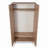 Horizon 2-Door Multipurpose Armoire with UV-Coated Graphic