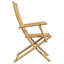Limousin Patio Dining Accent Chair