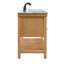 Ensemble de meuble-lavabo double 60 po Pelaghia-57367818