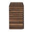 Pacelli Solid Wood Accent Chest
