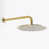 Satin Brass