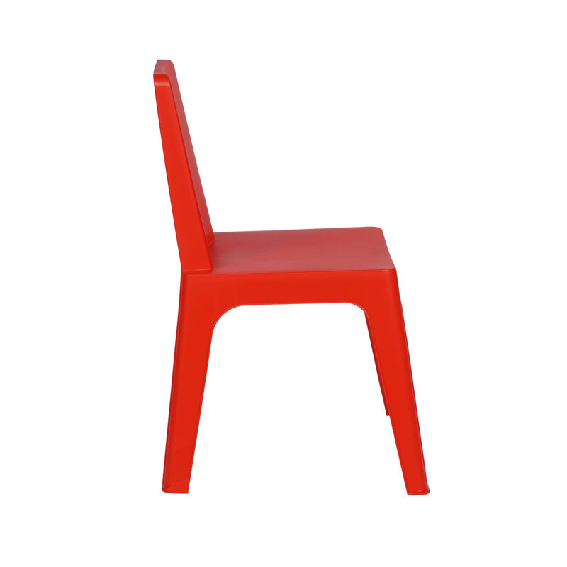 Children's Outdoor Table / Chair, Red