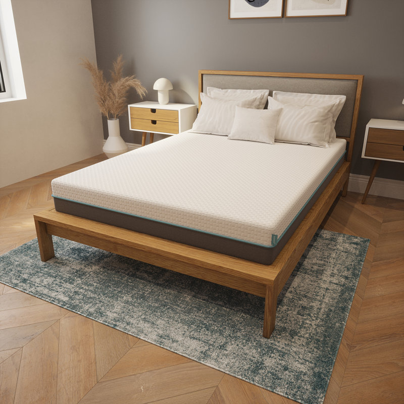 Summerby Sleep CoolLux Gel Infused Memory Foam Mattress 23cm, Single (3')