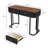 40.35" Console Table with Drawers-2088473083-2088473080