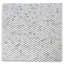 Calacatta 12" x 12" Marble Mosaic Tile-79891893