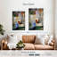 Avery, petite photo de sapins-108358629