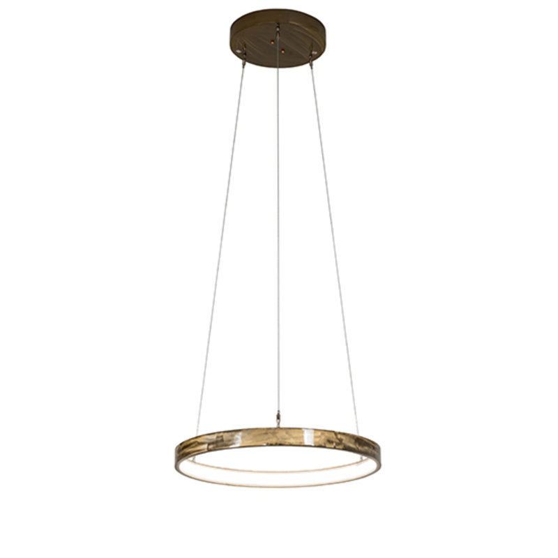 Anillo Halo 1 - Light LED Chandelier