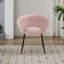 Fauteuil d'appoint Flower-963743679