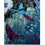 Eclectic One-of-a-Kind 6' 2" X 9' 3" Hand Knotted Area Rug
