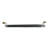 28.7X3.9X24.4" Fabius Iron Tray With Handle, Square