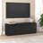 Voegele Rectangular TV Stand for TV's up to 78" in Alder-2123231066