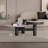 Modern creative design sense coffee table