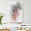 Sunset on Fire - Wrapped Canvas Drawing - Wrapped Canvas-56666616