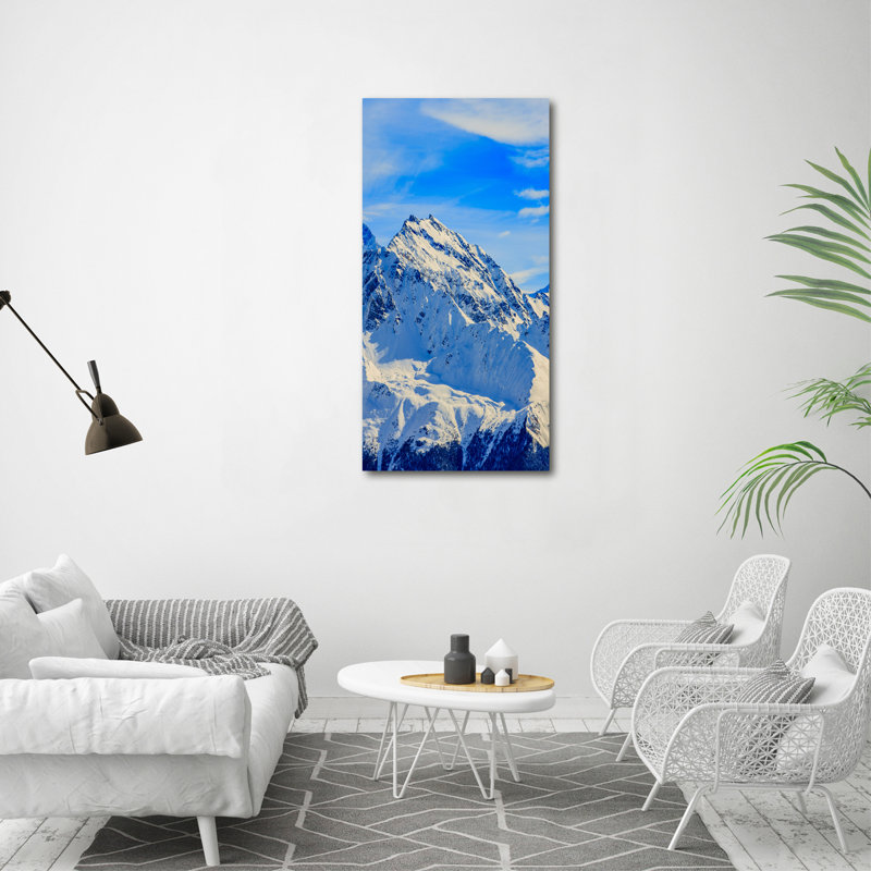 Forest Fruits - Wrapped Canvas Print