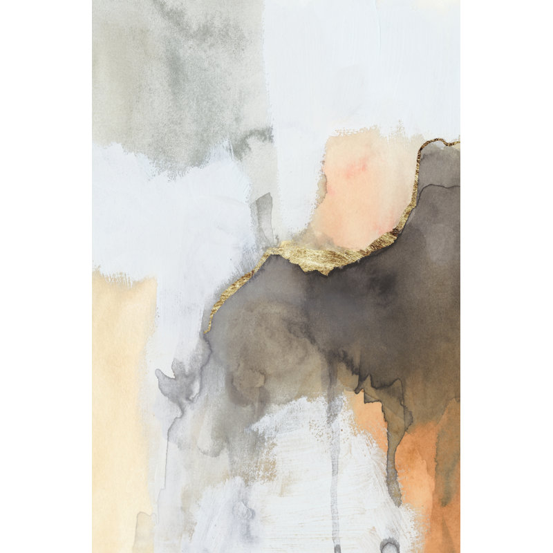 Cusp III by Victoria Barnes - Wrapped Canvas Painting, 122cm H x 81cm W