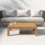 Cambridge Distressed Square Teak Coffee Table by Havenside Home
