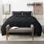Ensemble de housse de couette plissÃ©e en tissu doublement brossÃ©-1223348570-1223356677