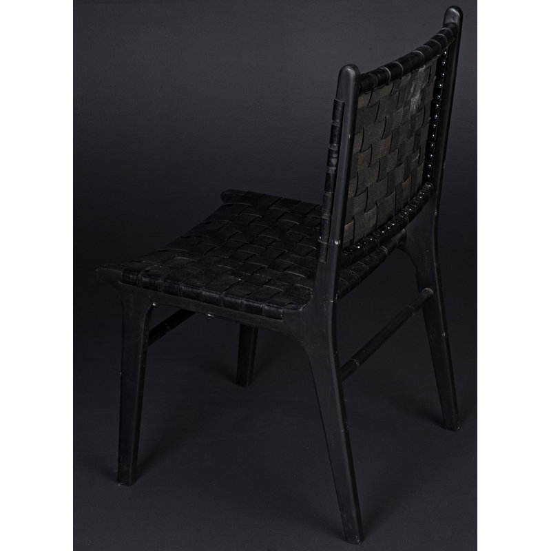Dede Dining Chair, Black