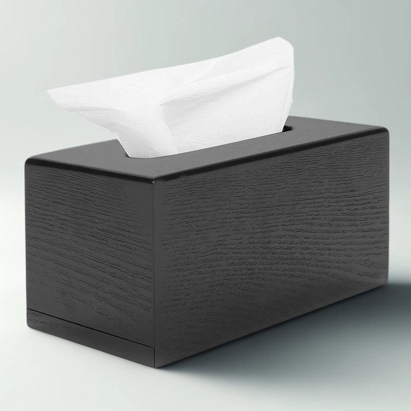 Couvercle de boîte à mouchoirs Modern
