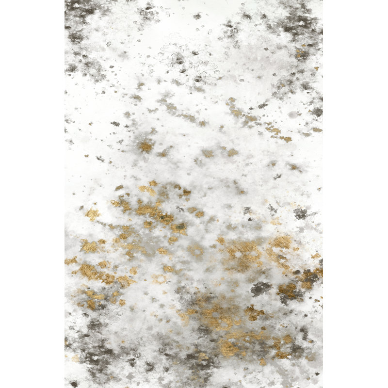 Gilded Mist I by Studio W - Wrapped Canvas Art Prints, 122cm H x 81cm W