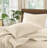 Brooklyn Loom Matte Cotton Velvet Wavy Square Stitch Quilt Set-118624099-118624101