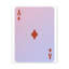 Art mural sur toile Ace Of Diamonds-893726052
