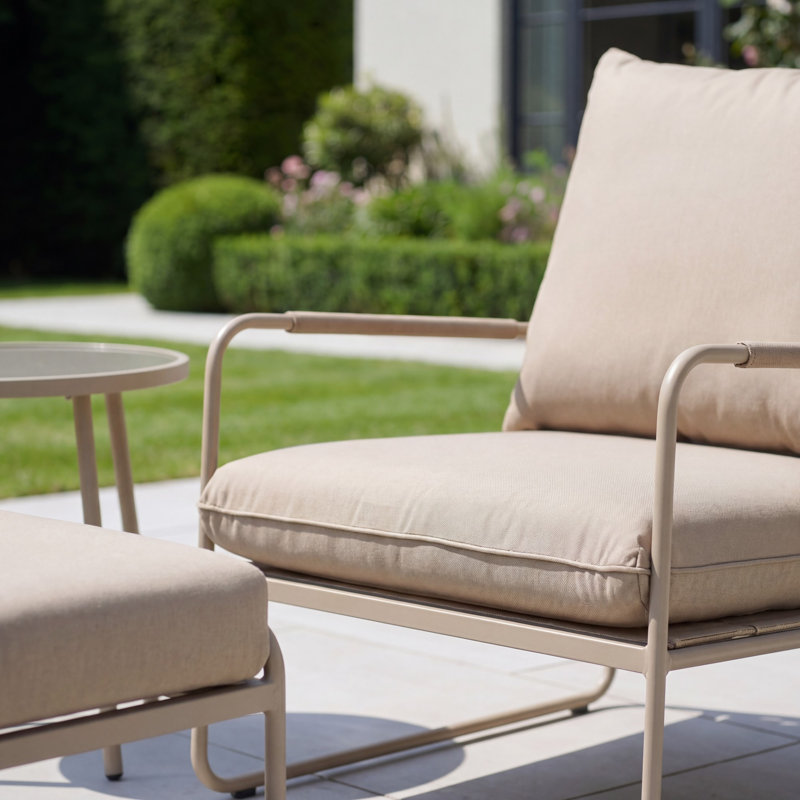 Sorella 2 Seat Patio Conversation Set