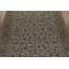 Tapis unique en laine noué à la main de style années 1960 rectangulaire de 10 pi 1 po x 13 pi 5 po Shonika