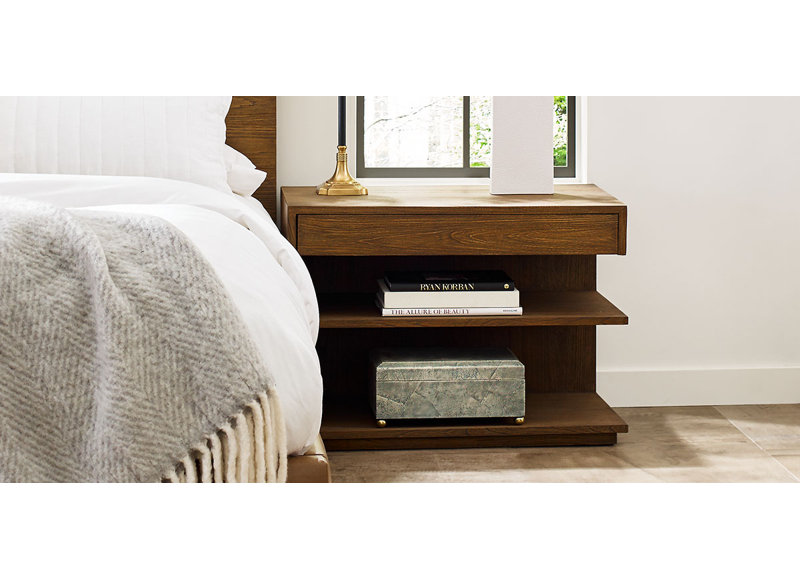 Laguna 1 - Drawer Nightstand, Left