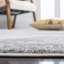 Tapis ivoire / gris Tulum 275-1601355469