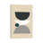 Modern Shapes I by Renée Stramel - Gallery-Wrapped Canvas Giclée on Canvas-482990944-482990942