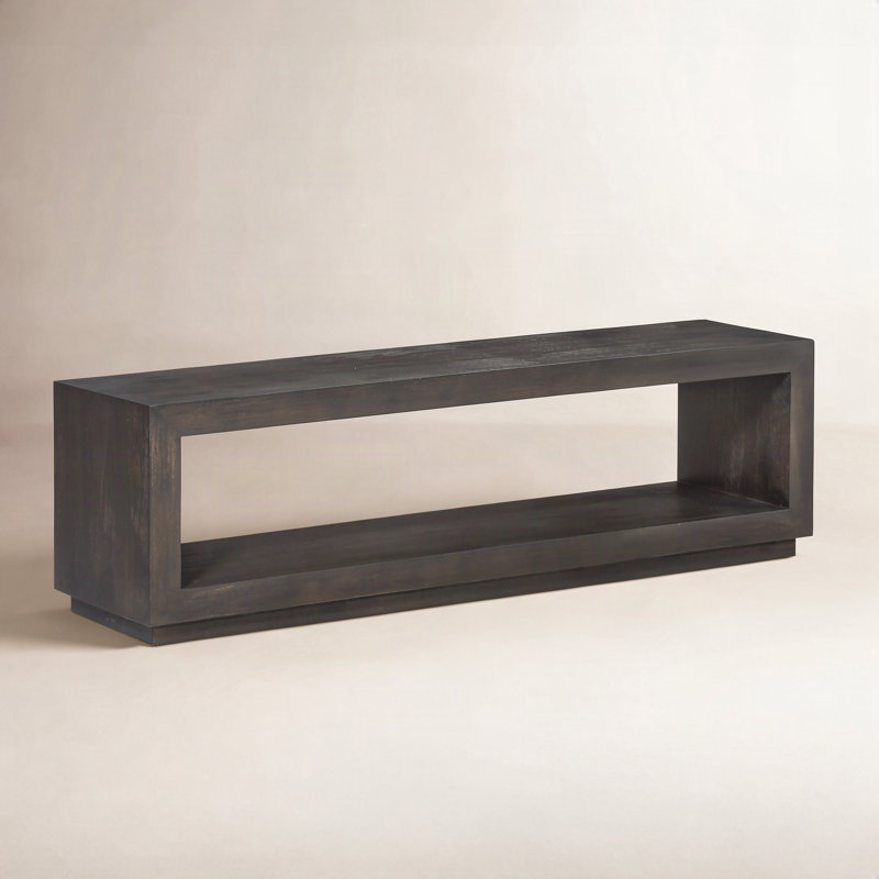 Eloise Bench, Basalt Gray