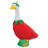 Strawberry Large Goose Outfit