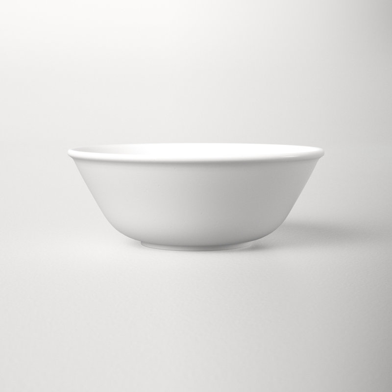 Borgen Serving Bowl, Chalk