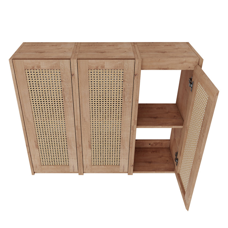 36" Bathroom Side Cabinet