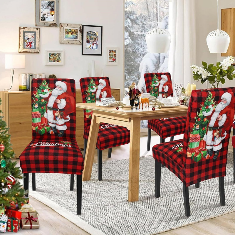 Dining Chair Slipcover