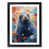 Black Framed selected