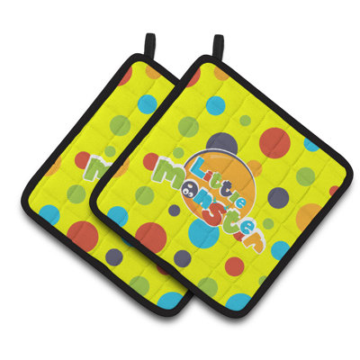 Caroline's Treasures Polyester Potholder