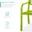Banc en acier-1298825246