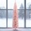 Arbre de Noël 8 pi avec crayon, rose-208994428-208994304-208994430