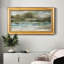 Riverbank - Reproduction de photo sur toile simple-1446032769