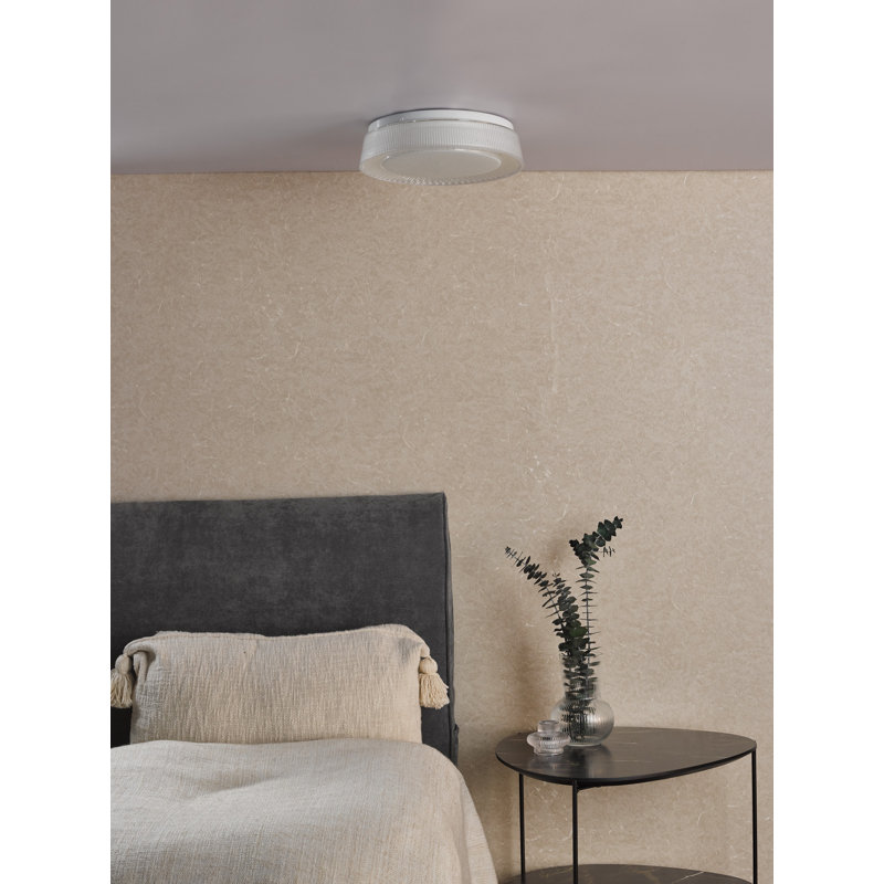 Cherye Acrylic LED Flush Mount
