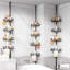 Suction Stainless Steel Shower Caddy